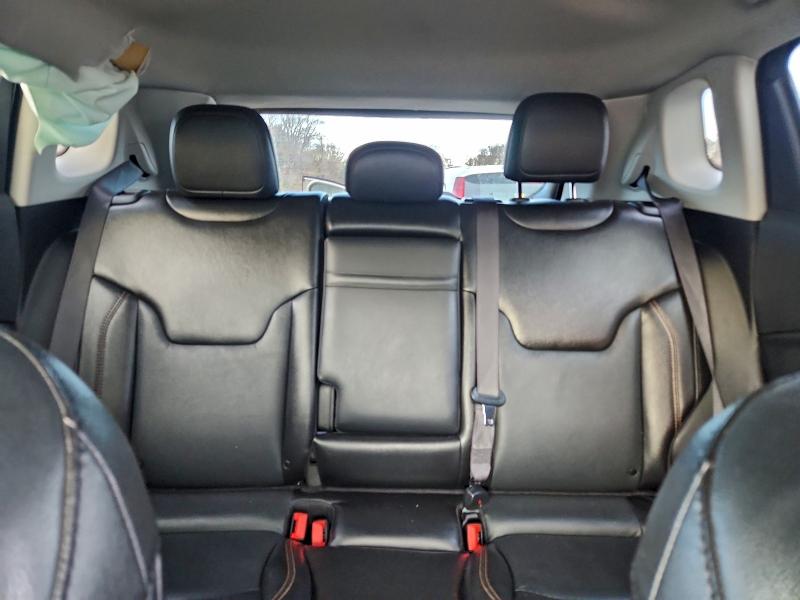 Photo 10 from auction – 2020 JEEP COMPASS LI with VIN 3C4NJCCB5LT114519