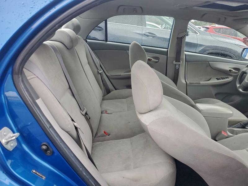 Photo 10 from auction – 2009 TOYOTA COROLLA BA with VIN 2T1BU40E59C139785