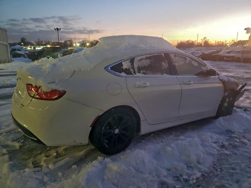 Photo 3 from auction – 2017 CHRYSLER 200 with VIN 1C3CCCAB5HN500485