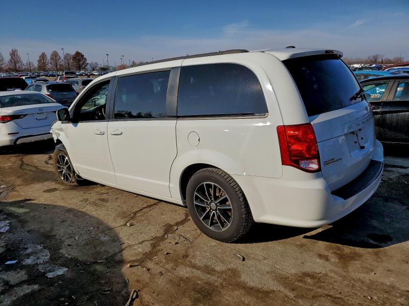 Photo 2 from auction – 2019 DODGE GRAND CARA with VIN 2C4RDGCG1KR503722