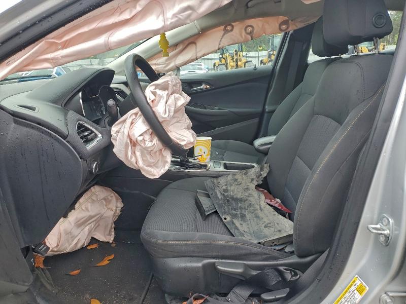 Photo 7 from auction – 2018 CHEVROLET CRUZE LS with VIN 1G1BC5SM8J7118599