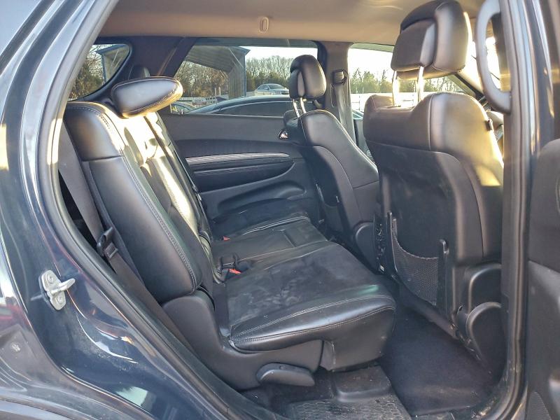 Photo 11 from auction – 2018 DODGE DURANGO GT with VIN 1C4RDJDG0JC205634