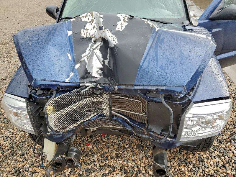 Photo 11 from auction – 2005 DODGE DAKOTA QUA with VIN 1D7HW28K75S181778