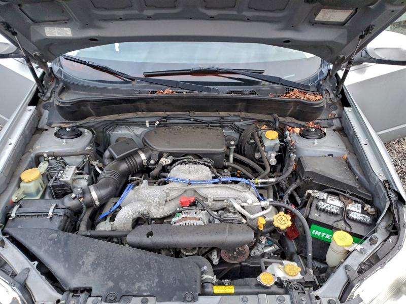 Photo 12 from auction – 2010 SUBARU FORESTER 2 with VIN JF2SH6CC9AH734635