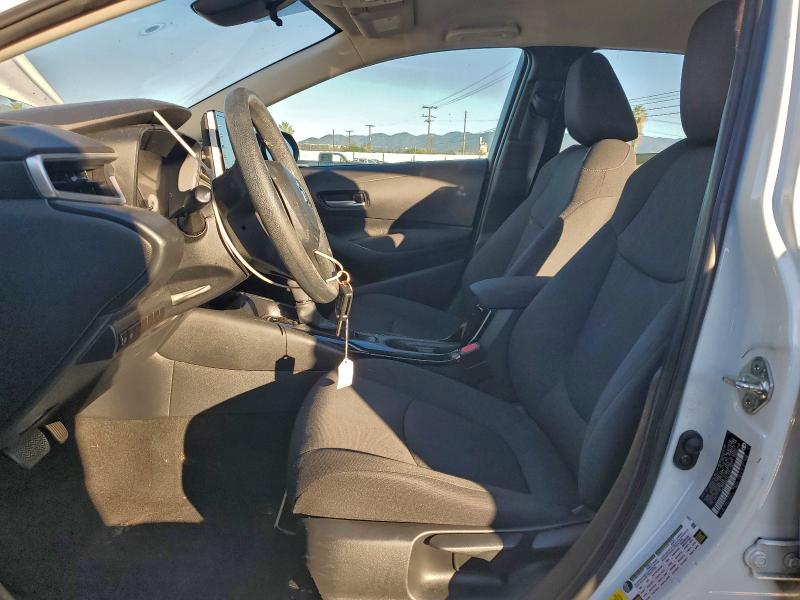 Photo 7 from auction – 2020 TOYOTA COROLLA LE with VIN 5YFEPRAE0LP077283