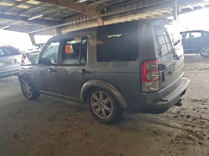 Photo 2 from auction – 2010 LAND ROVER LR4 with VIN SALAC2D48AA546439