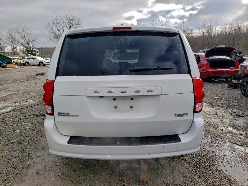 Photo 6 from auction – 2015 DODGE GRAND CARA with VIN 2C4RDGCG0FR635912