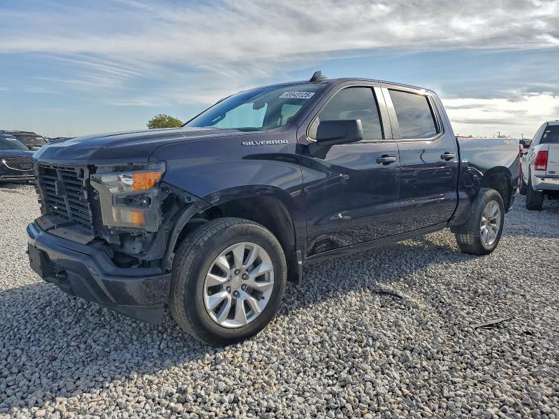 CHEVROLET SILVERADO 2023 with VIN 3GCPDBEKXPG362657 - Photo from auction