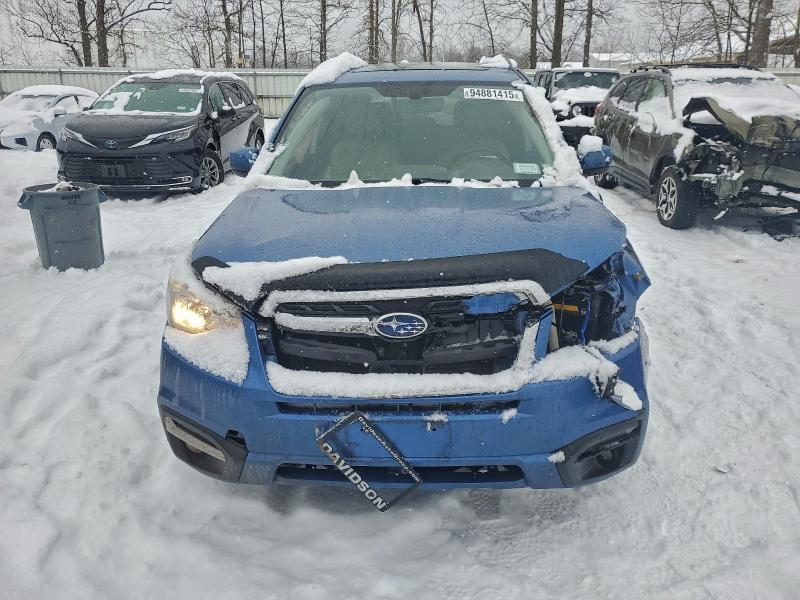 Photo 5 from auction – 2017 SUBARU FORESTER 2 with VIN JF2SJAJC6HH405136