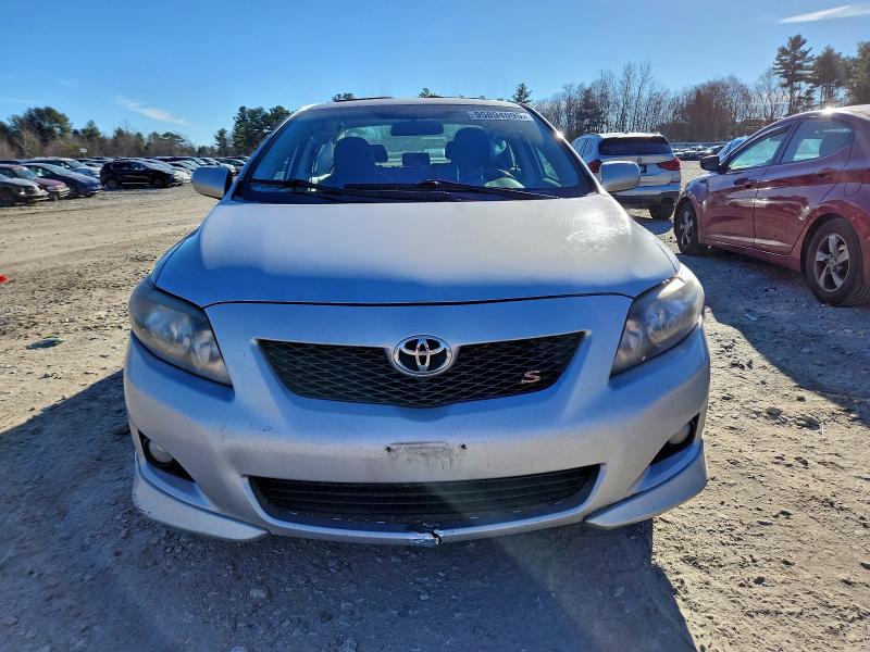 Photo 5 from auction – 2010 TOYOTA COROLLA BA with VIN 2T1BU4EE8AC462614