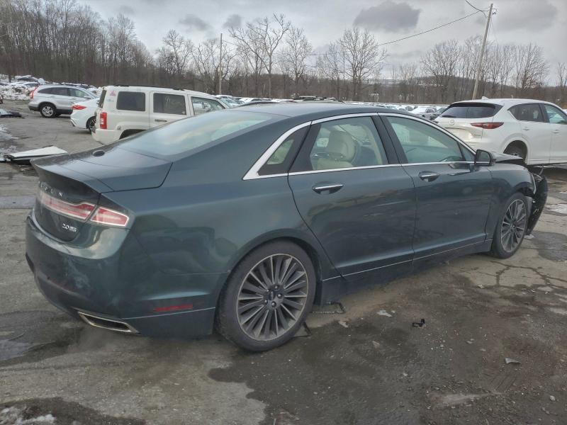 Photo 3 from auction – 2015 LINCOLN MKZ with VIN 3LN6L2J96FR625193