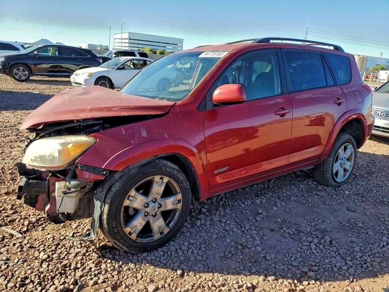 Photo 1 from auction – 2006 TOYOTA RAV4 with VIN JTMZD32V766003330