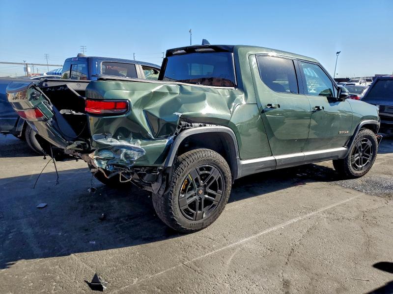 Photo 3 from auction – 2023 RIVIAN R1T ADVENT with VIN 7FCTGAAA9PN020650