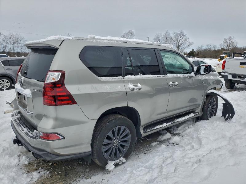 Photo 3 from auction – 2021 LEXUS GX 460 PRE with VIN JTJAM7BX8M5269705