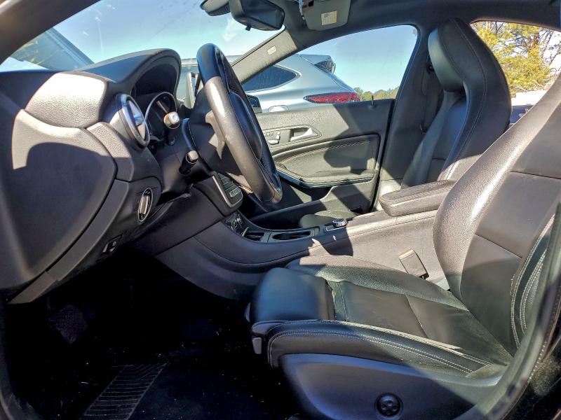 Photo 7 from auction – 2017 MERCEDES-BENZ CLA 250 with VIN WDDSJ4EB6HN430711