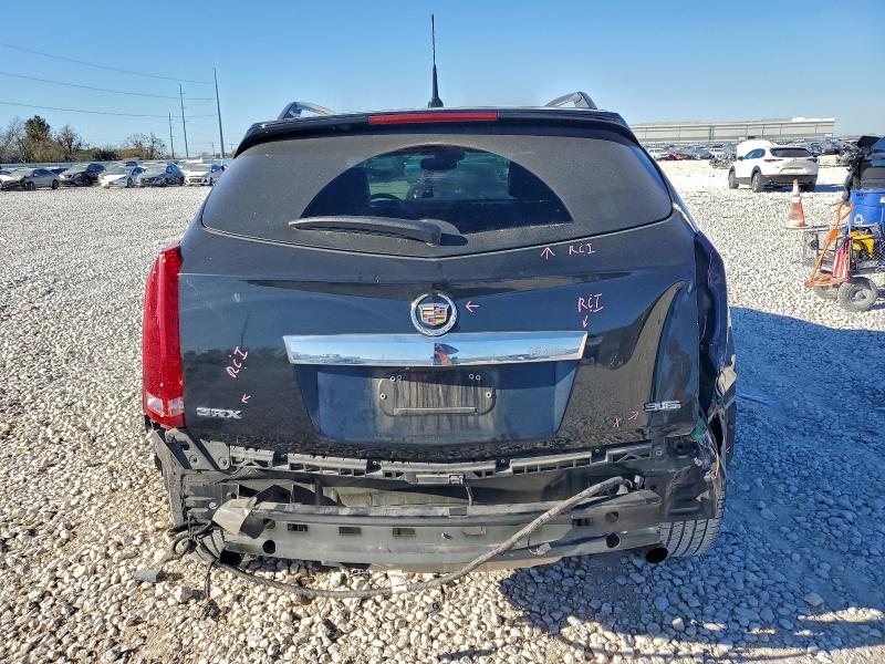 Photo 6 from auction – 2014 CADILLAC SRX PERFOR with VIN 3GYFNCE36ES525462