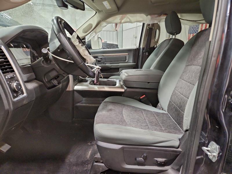 Photo 7 from auction – 2019 RAM 1500 CLASS with VIN 1C6RR7LT4KS535696