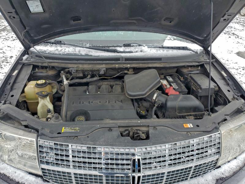 Photo 12 from auction – 2007 LINCOLN MKX with VIN 2LMDU88C87BJ28630