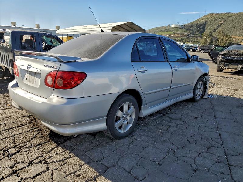 Photo 3 from auction – 2007 TOYOTA COROLLA CE with VIN 1NXBR30E67Z774702
