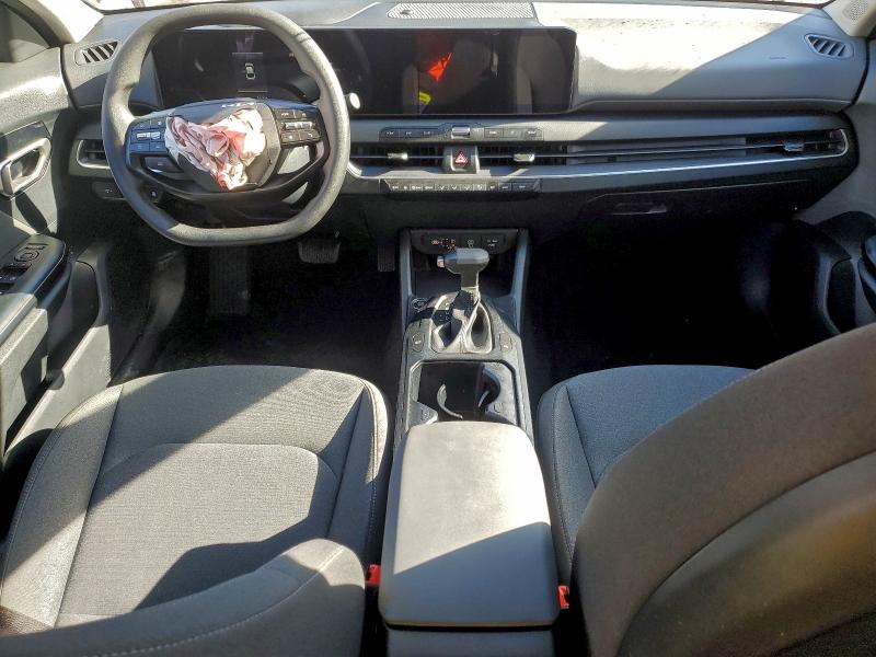 Photo 8 from auction – 2025 KIA K4 LX with VIN 3KPFT4DE7SE066246