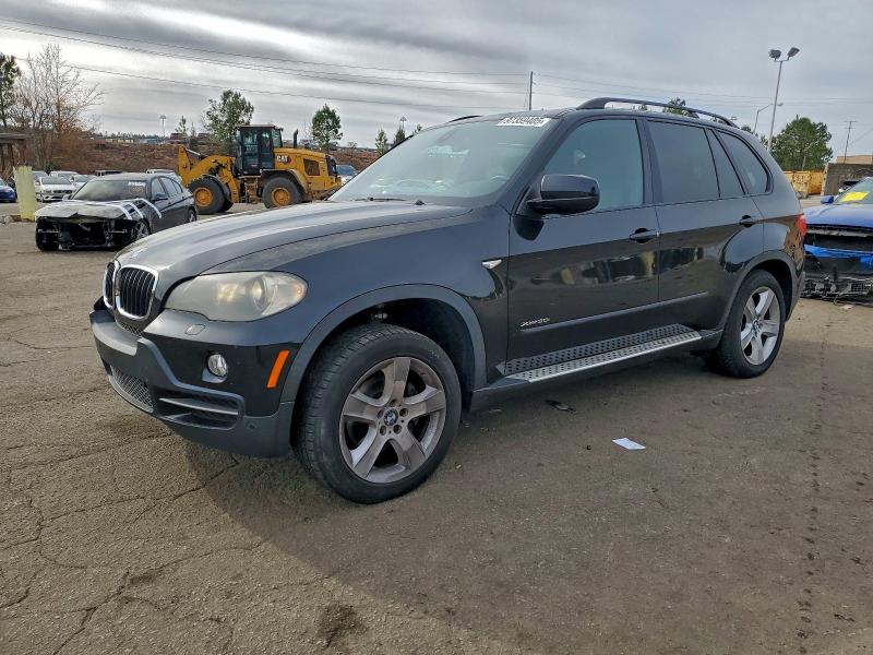 BMW X5 XDRIVE3 2009 with VIN 5UXFE43539L262891 - Photo from auction