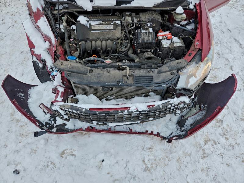 Photo 11 from auction – 2010 HONDA INSIGHT EX with VIN JHMZE2H76AS025186