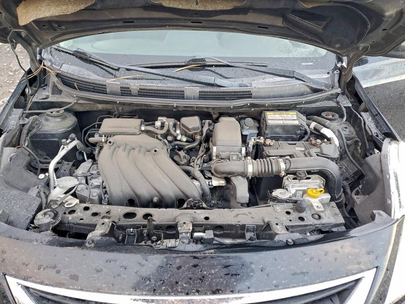 Photo 11 from auction – 2013 NISSAN VERSA S with VIN 3N1CN7AP1DL890698