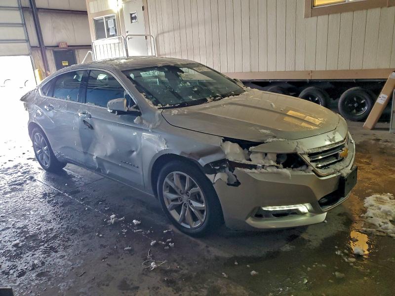 Photo 4 from auction – 2018 CHEVROLET IMPALA LT with VIN 2G1105S3XJ9103922