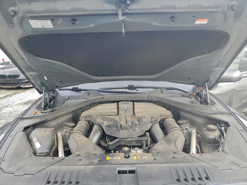 Photo 11 from auction – 2022 GENESIS GV80 BASE with VIN KMUHCESCXNU095663