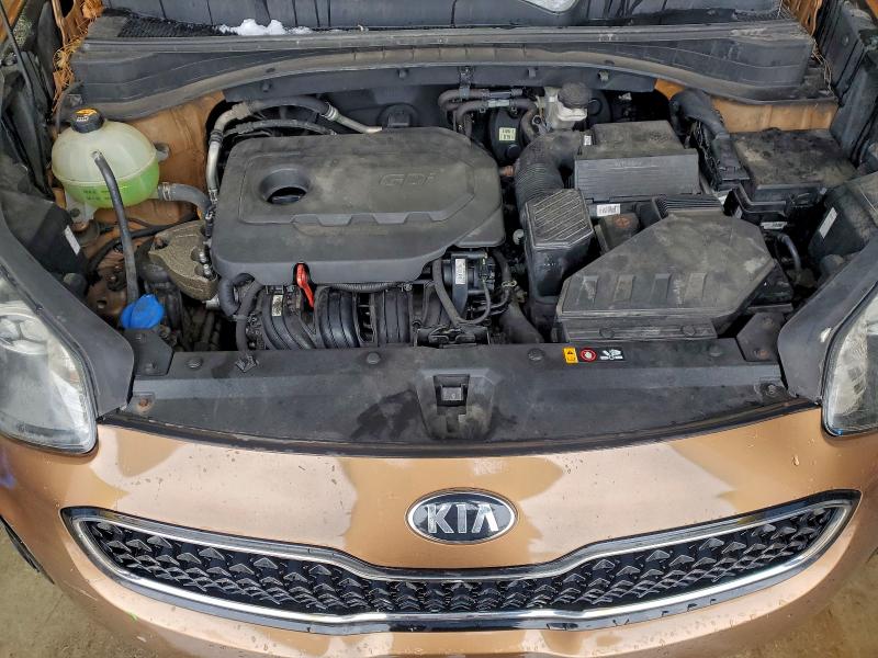 Photo 12 from auction – 2017 KIA SPORTAGE L with VIN KNDPMCACXH7102485