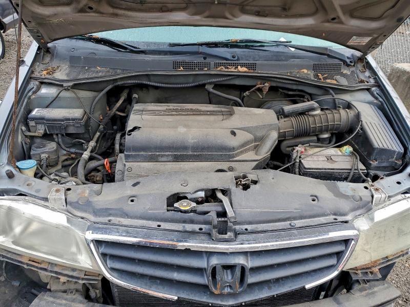 Photo 12 from auction – 2002 HONDA ODYSSEY EX with VIN 5FNRL18002B025316