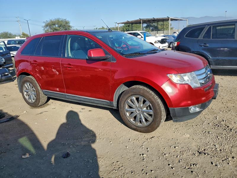 Photo 4 from auction – 2010 FORD EDGE SEL with VIN 2FMDK3JC7ABB33159