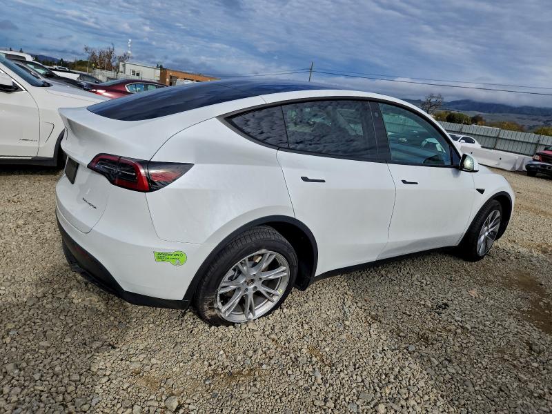 Photo 3 from auction – 2023 TESLA MODEL Y with VIN 7SAYGDEE4PF625140