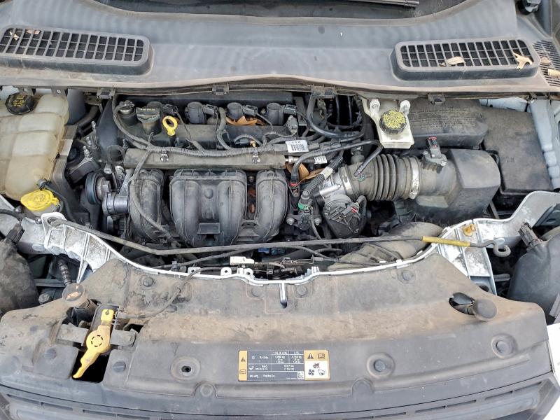 Photo 11 from auction – 2014 FORD ESCAPE S with VIN 1FMCU0F77EUA52260