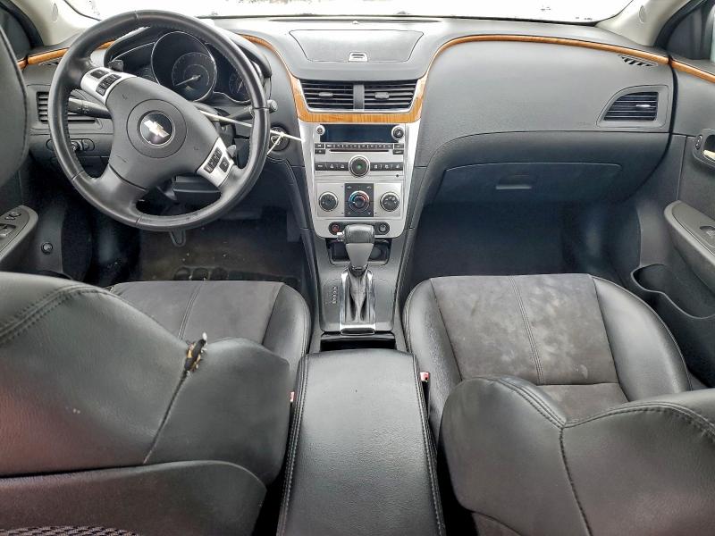Photo 8 from auction – 2010 CHEVROLET MALIBU 2LT with VIN 1G1ZD5EB7AF231570