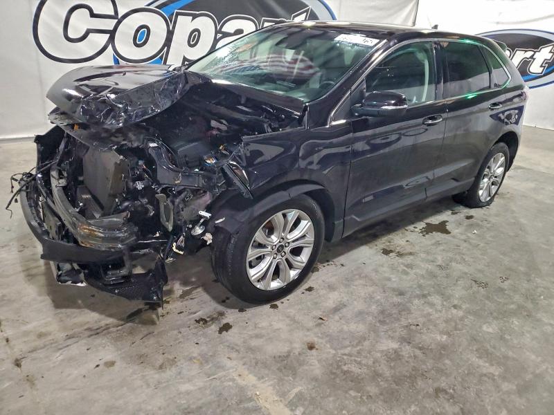FORD EDGE TITAN 2024 with VIN 2FMPK4K93RBA78985 - Photo from auction