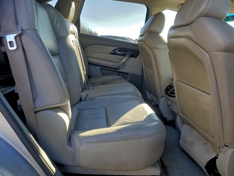 Photo 11 from auction – 2011 ACURA MDX with VIN 2HNYD2H23BH541111
