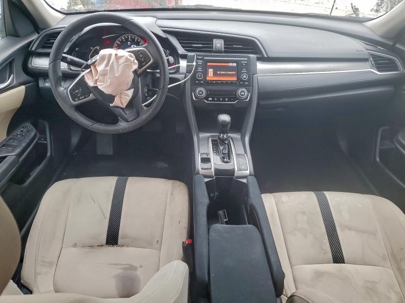 Photo 8 from auction – 2016 HONDA CIVIC LX with VIN 2HGFC2F50GH563119