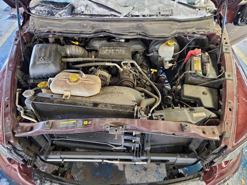 Photo 11 from auction – 2004 DODGE RAM 1500 S with VIN 1D7HA16D34J239628