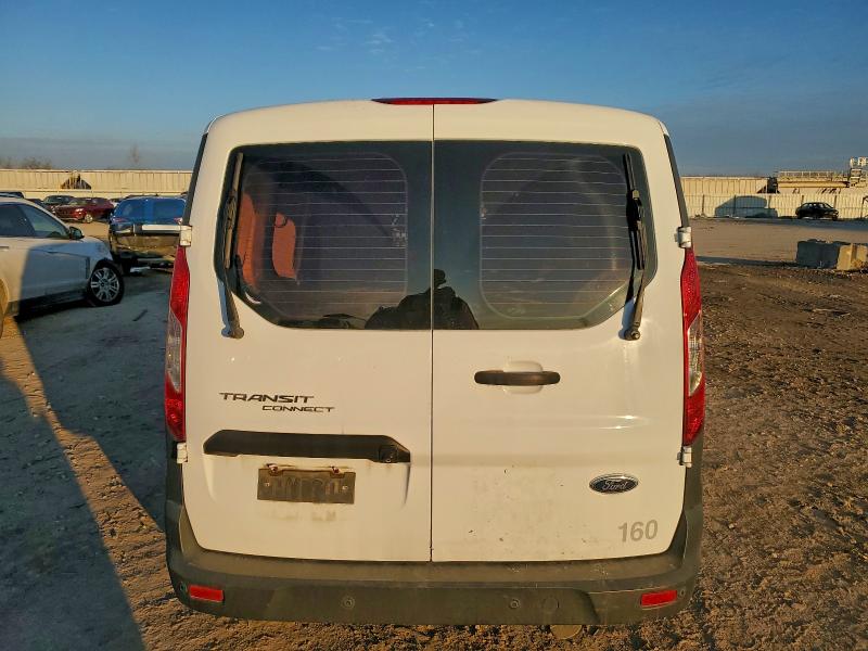 Photo 6 from auction – 2015 FORD TRANSIT CO with VIN NM0LS7E73F1208489