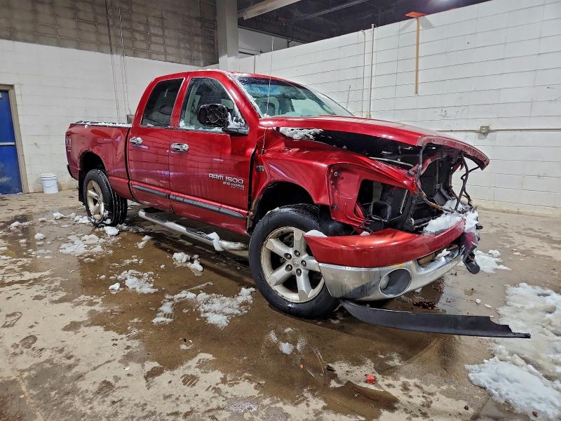 Photo 4 from auction – 2006 DODGE RAM 1500 S with VIN 1D7HU18266S647976