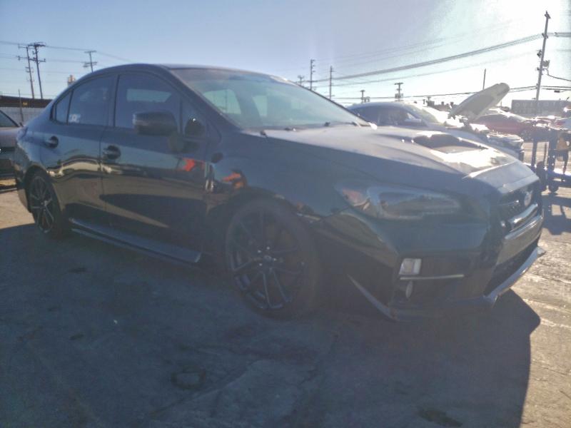 Photo 4 from auction – 2016 SUBARU WRX LIMITE with VIN JF1VA1J63G9816143