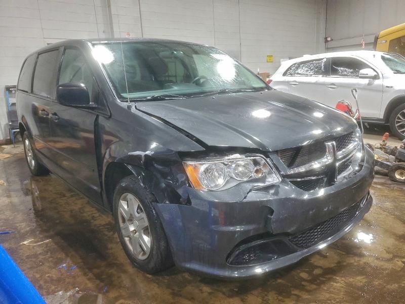 Photo 4 from auction – 2012 DODGE GRAND CARA with VIN 2C4RDGBG5CR359918