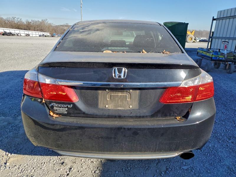 Photo 6 from auction – 2014 HONDA ACCORD LX with VIN 1HGCR2F39EA172255