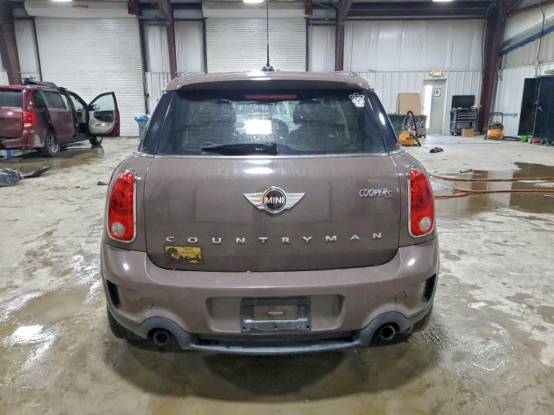 Photo 6 from auction – 2014 MINI COOPER S C with VIN WMWZC5C50EWP38160