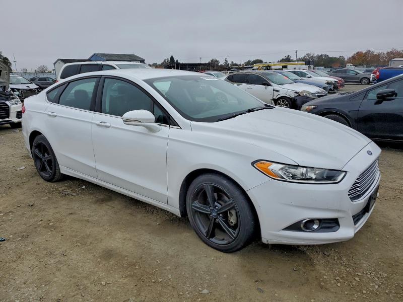 Photo 4 from auction – 2016 FORD FUSION SE with VIN 3FA6P0HD2GR316173