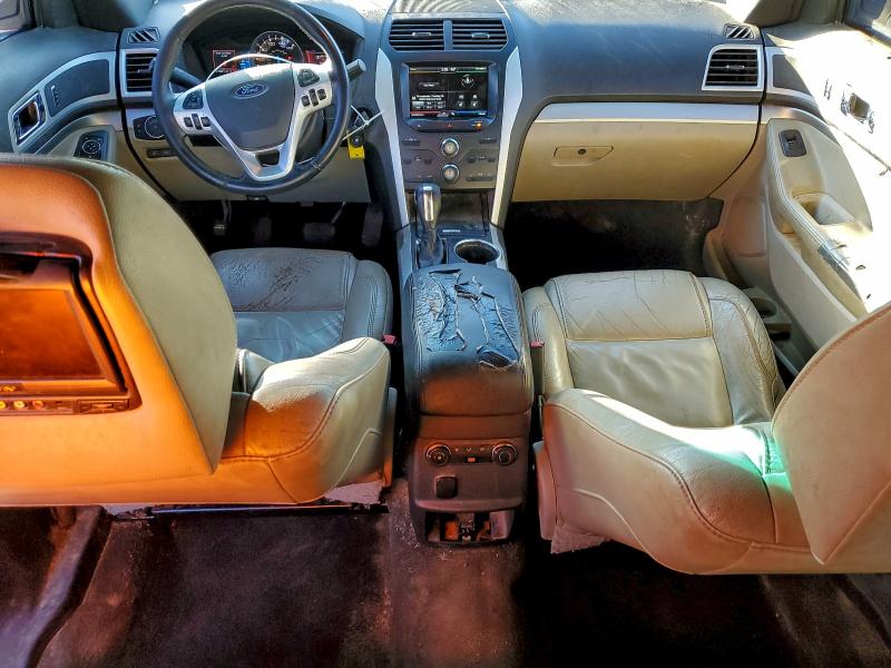 Photo 8 from auction – 2015 FORD EXPLORER X with VIN 1FM5K7D80FGA99570