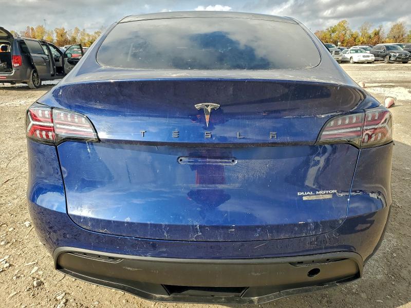 Photo 6 from auction – 2024 TESLA MODEL Y with VIN 7SAYGDEE0RA269284