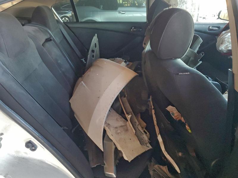 Photo 10 from auction – 2012 NISSAN ALTIMA BAS with VIN 1N4AL2AP8CC151860