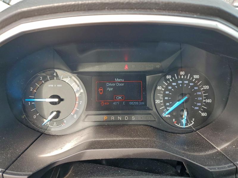 Photo 9 from auction – 2018 FORD EDGE SEL with VIN 2FMPK4J87JBB30888